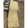 Image 3 : 2 vintage canvas tarps/tent covers