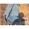 Image 6 : 2 vintage canvas tarps/tent covers