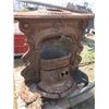 Image 2 : antique fireplace for restoration - looks complete