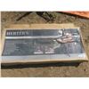 Image 1 : Herters deluxe shooting bench in box