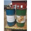 Image 3 : 2 Quaker State 120lb oil cans