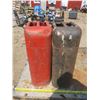 Image 4 : 2 vintage military gas cans