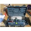 Image 1 : Mastercraft laser level kit in case