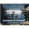 Image 2 : Mastercraft laser level kit in case