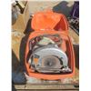 Image 1 : Skilsaw 7-1/4" circular saw in case