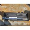 Image 1 : 1/2" torque wrench