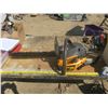 Image 1 : Poulan Pro 42cc chainsaw - good compression