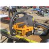 Image 2 : Poulan Pro 42cc chainsaw - good compression