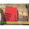 Image 1 : punch set and vintage drill bit set