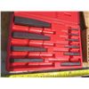 Image 2 : punch set and vintage drill bit set