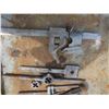 Image 2 : tap and die set and assorted vintage tools