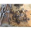 Image 3 : tap and die set and assorted vintage tools