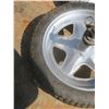 Image 5 : 3 small motorbike wheels