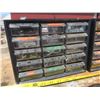 Image 2 : 2 bolt bins with assorted hardware