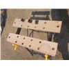 Image 3 : folding sawhorse