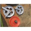 Image 3 : 4 pulleys