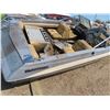 Image 9 : glastron fiberglass boat for parts or restoration