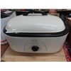 Image 1 : Rival 18 QT Roaster Oven w/ Buffet Server