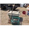 Image 1 : Basket of Wire, Shovel & Tub