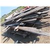 Image 2 : large lot of assorted lumber
