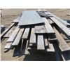 Image 4 : large lot of assorted lumber