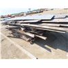 Image 6 : large lot of assorted lumber