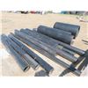 Image 6 : assorted size rubber pipe
