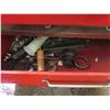 Image 4 : Toolbox w/ contents
