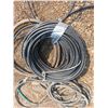 Image 2 : ag hose , electrical wire lot