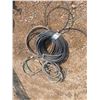 Image 3 : ag hose , electrical wire lot