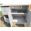 Image 2 : salon desk with cash drawer and storage