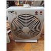Image 2 : small heater , and fan