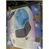 Image 1 : massage cushion , gloves , water shoes