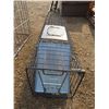 Image 2 : small kennel and trap