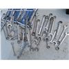 Image 3 : assorted wrenches , brico , westward , Mastercraft