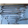 Image 2 : large collection of wrenches assorted brands