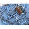 Image 3 : large collection of wrenches assorted brands