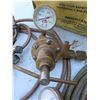 Image 5 : lot of welding gas hoses , regulators