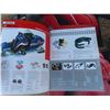 Image 6 : chain saw sharpener grease gun snowmobile manuals