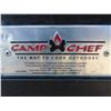 Image 2 : camp chef propane stove with griddle and plate