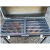 Image 3 : camp chef propane stove with griddle and plate