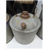 Image 5 : box of antique gas cans Maclarys can