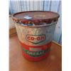 Image 2 : 20 litre coop grease pail