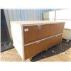 Image 1 : 2 drawer cabinet L-48xW-24xH-12"