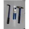 Image 1 : Nail Puller, Hammer, Cutter
