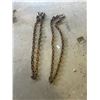 Image 1 : 2 7ft chains, w/ hooks