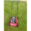 Image 1 : Push mower, runs, recoil needs repair - Murray 22"