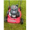 Image 2 : Push mower, runs, recoil needs repair - Murray 22"