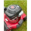 Image 4 : Push mower, runs, recoil needs repair - Murray 22"
