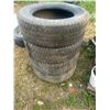 Image 3 : 4 Goodyear tires LT 275/65R20 - Wranglers